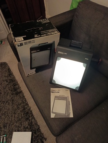 50mm slide viewer light - slide,