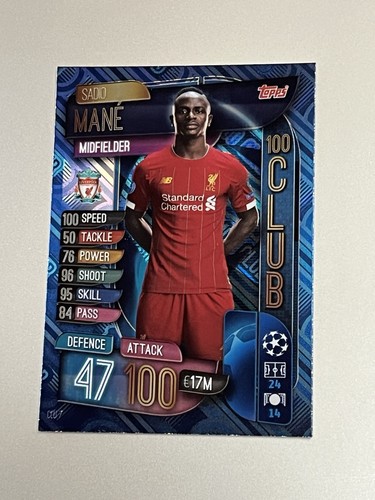 2019 topps match attax - topps, uefa