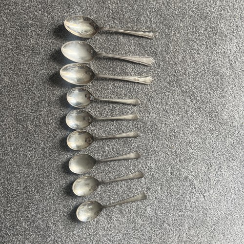 Set vintage epns silver - 9,