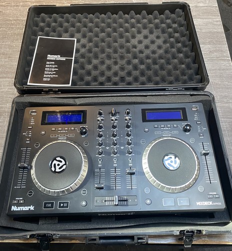 Numark mixdeck express - express, dj