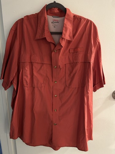 Izod surfcaster men - izod, red