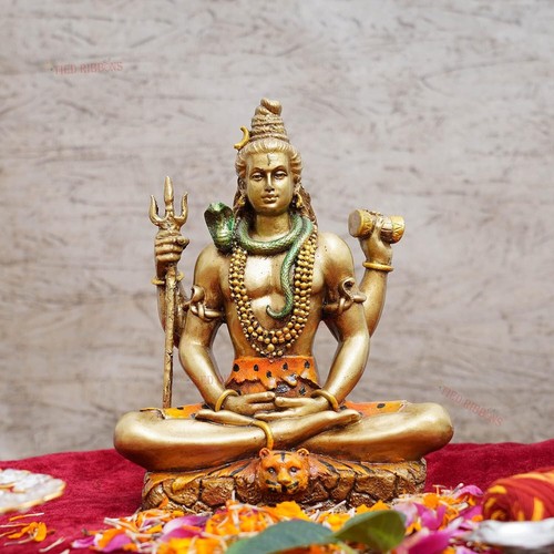 Lord shiva statue figurine - shiva,