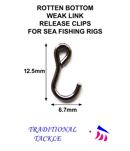 Rotten bottom weak link - bottom,