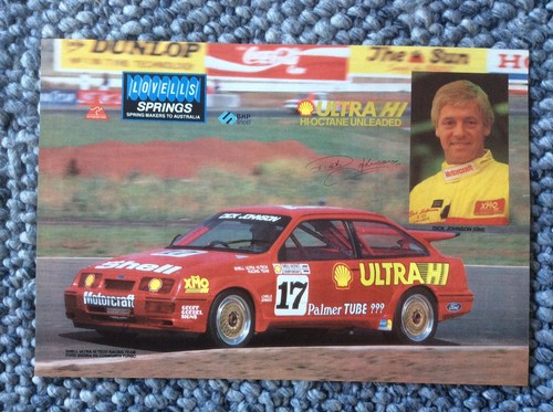 Dick johnson shell ultra - dick,