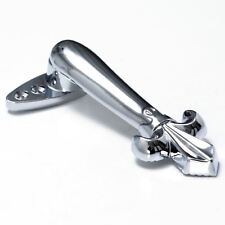 13 X Pairs of Chrome Quality Stair Clips - Victorian Style - Sprung Hinge