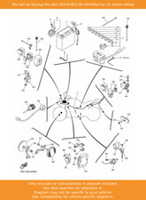 YAMAHA Holder, Relay