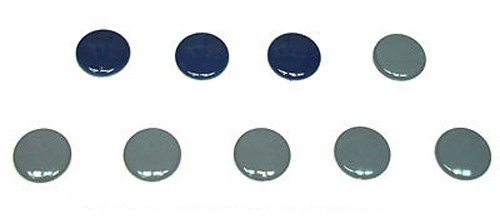 Abdominal armour set 9 - armour,