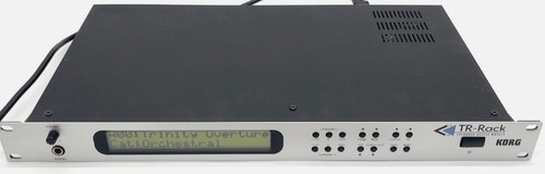 Korg synthesizer superb - in,