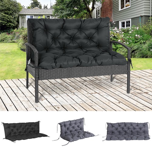 And seater bench - and,