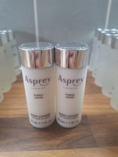 Asprey London 2x 50ml Body