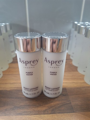 Asprey london 50ml body - 2x,