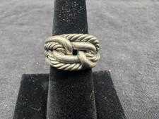 David Yurman Sterling Silver