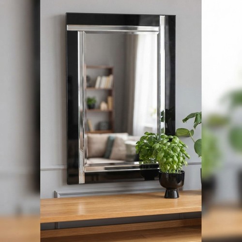 Elegant black silver - &,