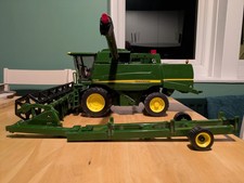 Bruder John Deere T670i