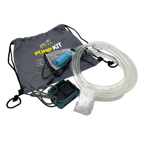Arctic hayes portable - hayes,