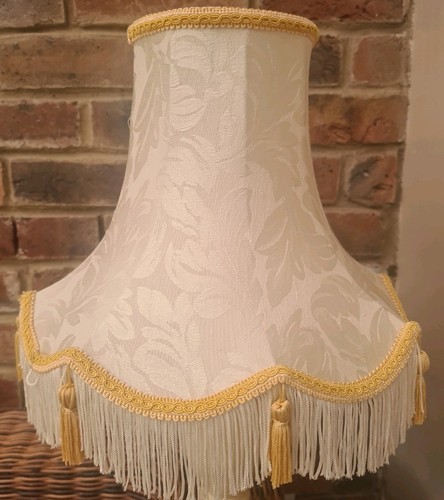 Vintage lamp shade - vintage,