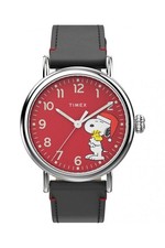 Timex X Peanuts Featuring