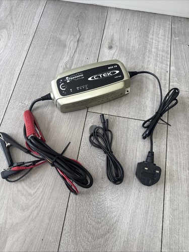 Ctek mxs smart battery - ctek, 10