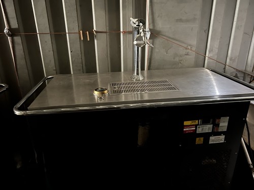 Commercial underbar draft beer - underbar,