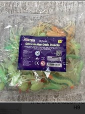 Safari Glow In The Dark Bulk