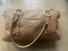 Storksak “Elizabeth” Tan