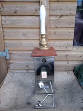 Beer hand pull font tap - pull,