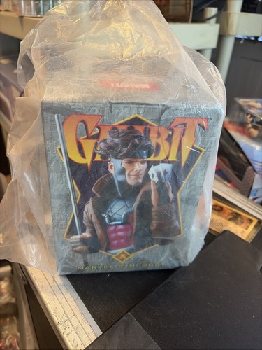 The gambit marvel - marvel, mini-bust