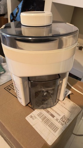 Kenwood juicer je600t - kenwood,