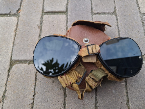 Ski goggles ww2 - ski,