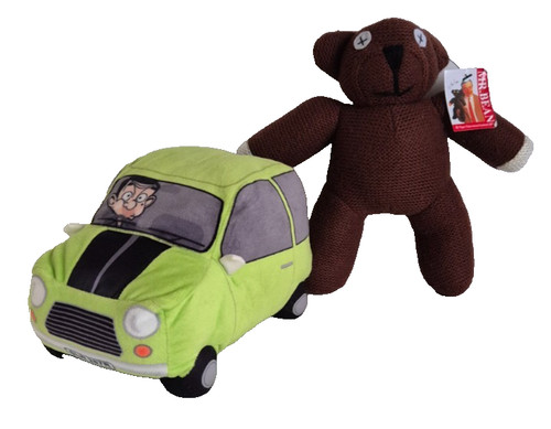 Bean soft toy set teddy - toy,