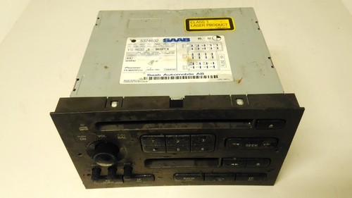 5374632 cassette radio car