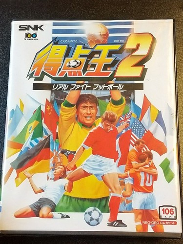 Snk neo geo super - snk,