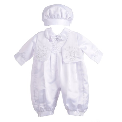 Infant baby boys christening - infant,