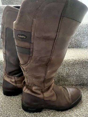 Dubarry brown leather - dubarry,