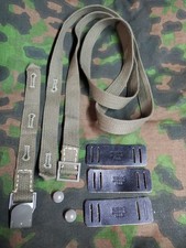 German Army/Waffen SS  WW2 Gas