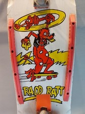 Vintage RADD RAT 80s 90s
