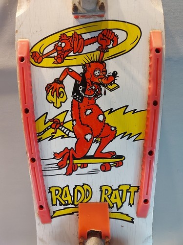 Vintage radd rat - rat, 90s