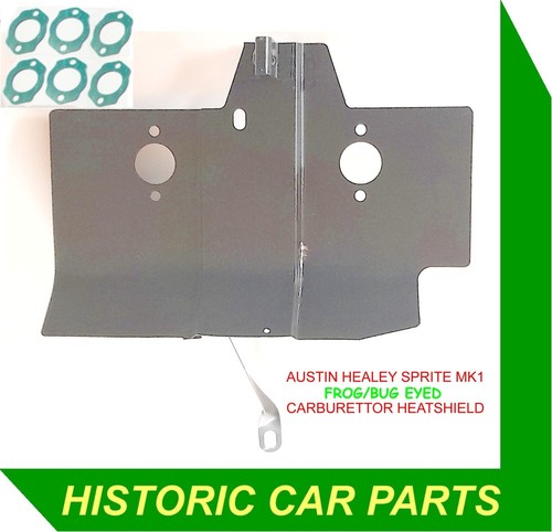 Heatshield for carbs - heatshield,