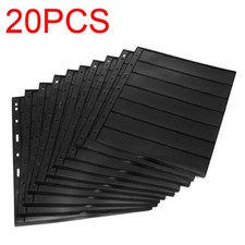 20X Double Sided Stamp Album