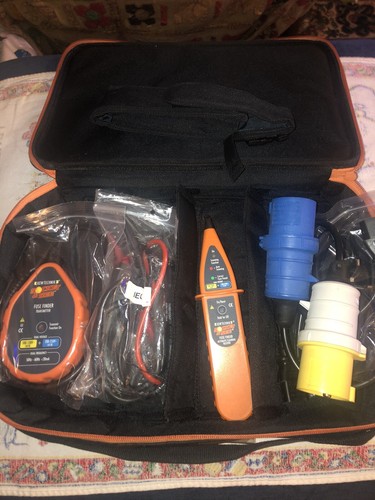 Socket and see fuse - and, kit