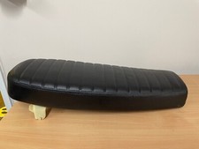 Motorcycle Cafe Racer Seat