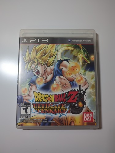 Dragon ball ultimate - dragon,