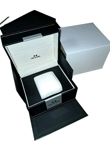 Steel watch presentation - tw,
