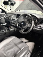 Breaking BMW 5 Series F10 SE 520D N47 2.0 Diesel 8 Speed Automatic Black  