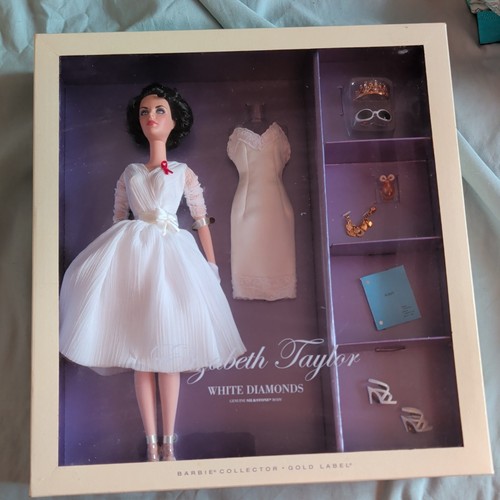 Barbie elizabeth taylor - barbie,