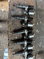 Land Rover Discovery 2 & Defender Td5 15p Green Top Injectors Set Of 5