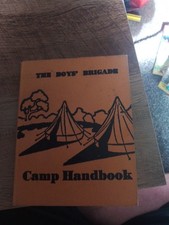 The Boys Brigade  Camp