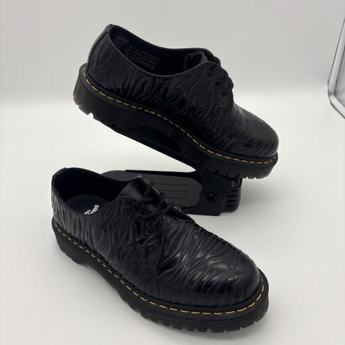Martens 1461 bex wave - 1461, black