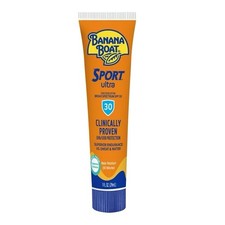 Banana Boat Sport Ultra SPF 30 Sunscreen Lotion, 29 ml - Travel Size