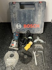 Bosch GKF 600 Professional Palm Router 110V